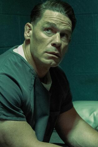 El pacificador. T(T2). El pacificador (T2): Ep.8 Un movidote