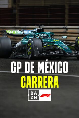 Mundial F1 - GP de México. T(2025). Mundial F1 - GP... (2025): Carrera