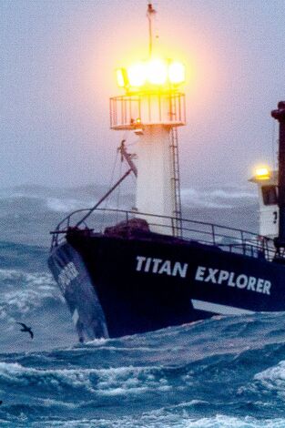 Pesca radical. Pesca radical: Estado de tifones marinos