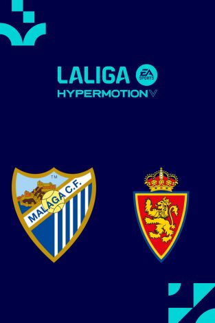 Jornada 17. Jornada 17: Málaga - Zaragoza
