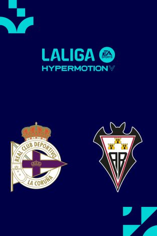Jornada 25. Jornada 25: Deportivo - Albacete