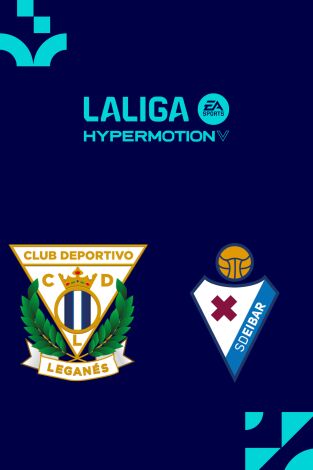 Jornada 29. Jornada 29: Leganés - Eibar