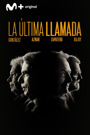 La última llamada. T(T1). La última llamada (T1)
