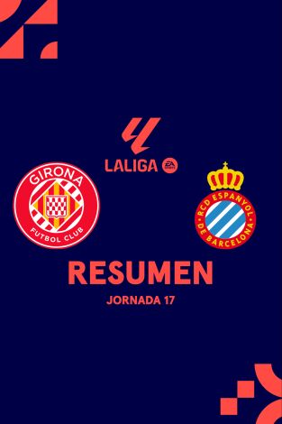 Resúmenes LALIGA EA Sports: Girona - At. Madrid