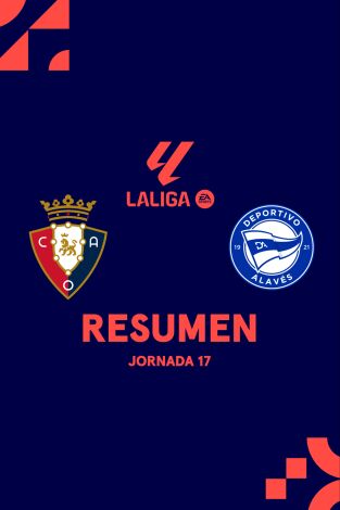 Resúmenes LALIGA EA Sports: Osasuna - Alavés