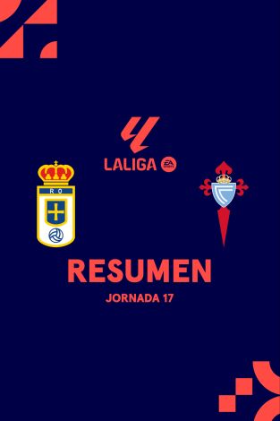 Resúmenes LALIGA EA Sports: Real Oviedo - Celta