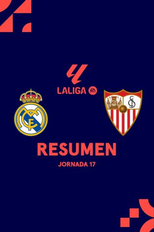 Resúmenes LALIGA EA Sports: Real Madrid - Sevilla