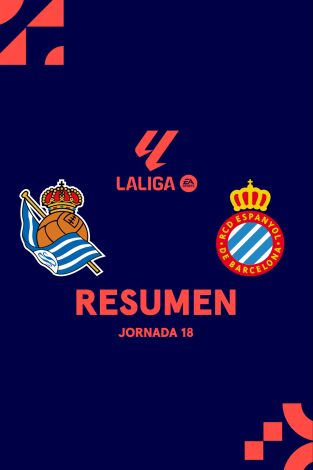 Resúmenes LALIGA EA Sports: Real Sociedad - At. Madrid