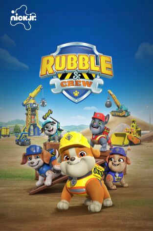 Equipo Rubble. T(T3). Equipo Rubble (T3)