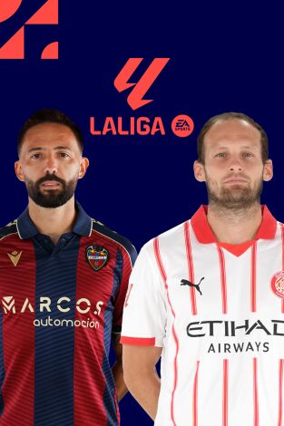 Jornada 27. Jornada 27: Levante - Girona