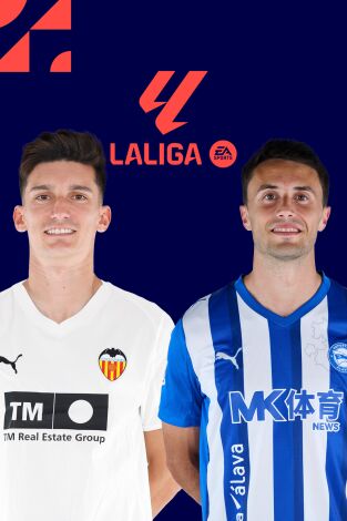 Jornada 27. Jornada 27: Valencia - Alavés