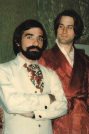 Mr. Scorsese. Mr. Scorsese: Todas esas filmaciones son malsanas