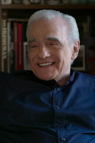 Mr. Scorsese. Mr. Scorsese: Santo y pecador