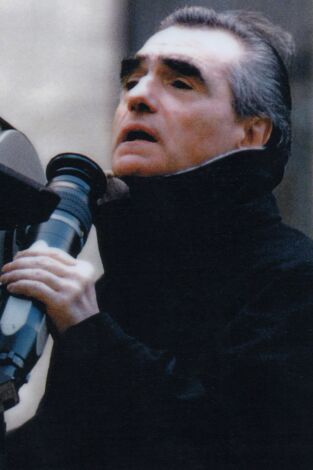 Mr. Scorsese. Mr. Scorsese: Cine total