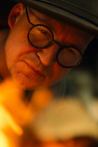 Al filo: en busca de Estrellas Michelin. Al filo: en busca de...: “Platos, platos, platos”