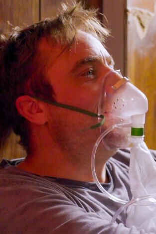 Pesca radical. T(T21). Pesca radical (T21): Abandona todo pero con esperanza