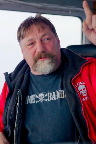 Pesca radical. T(T21). Pesca radical (T21): Motín contra la confianza