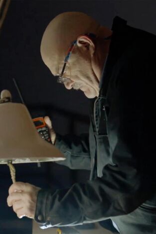 Pesca radical. T(T21). Pesca radical (T21): Las campanas del barco suenan