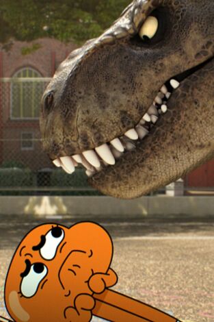 El maravillosamente extraño mundo de Gumball. T(T1). El... (T1): Lo aburrido