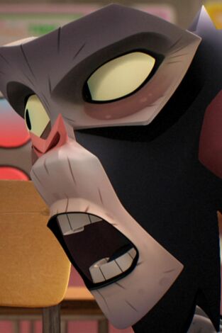 El maravillosamente extraño mundo de Gumball. T(T1). El... (T1): La profesora