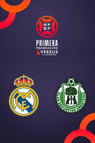 Jornada 18. Jornada 18: Real Madrid Castilla - Arenteiro