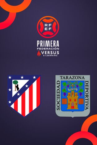 Jornada 18. Jornada 18: Atlético de Madrid B - Tarazona