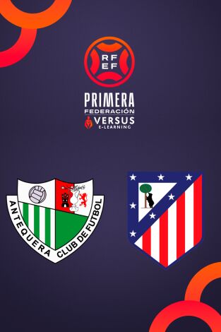 Jornada 19. Jornada 19: Antequera - Atlético de Madrid B