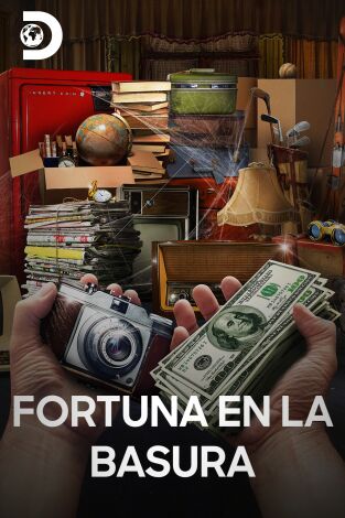 Fortuna en la basura