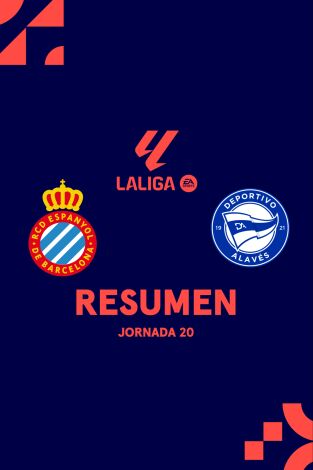 Resúmenes LALIGA EA Sports: At. Madrid - Alavés