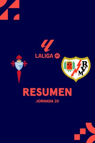 Resúmenes LALIGA EA Sports: Celta - Rayo