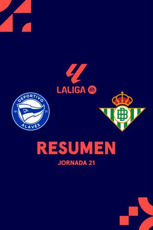 Resúmenes LALIGA EA Sports: Alavés - Betis