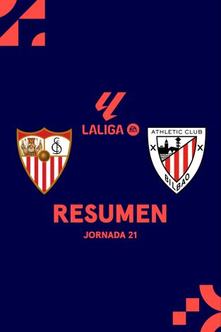 Resúmenes LALIGA EA Sports: Sevilla - Athletic