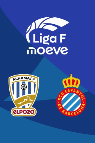 Liga F: Alhama CF ElPozo - RCD Espanyol