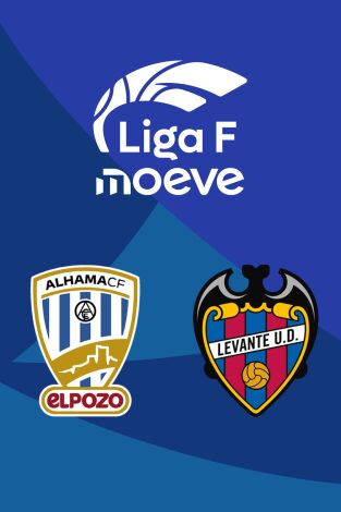 Jornada 29. Jornada 29: Alhama CF ElPozo - Levante UD