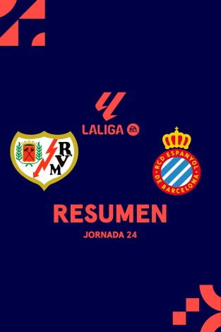 Resúmenes LALIGA EA Sports: Rayo - At. Madrid