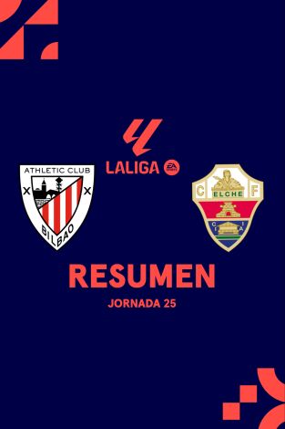 Resúmenes LALIGA EA Sports: Athletic - Elche