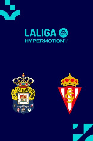 LALIGA HYPERMOTION: Las Palmas - Sporting