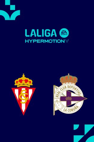 LALIGA HYPERMOTION: Sporting - Deportivo