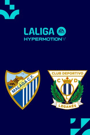 Jornada 32. Jornada 32: Málaga - Leganés