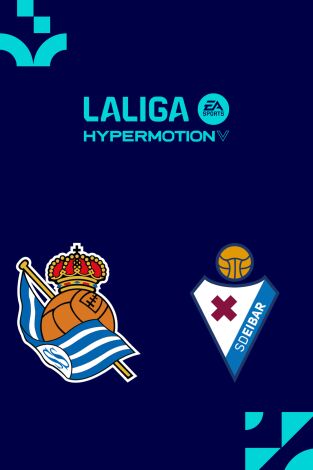 Jornada 33. Jornada 33: Real Sociedad B - Eibar
