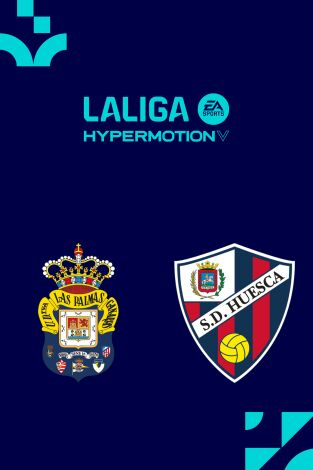 LALIGA HYPERMOTION: Las Palmas - Huesca