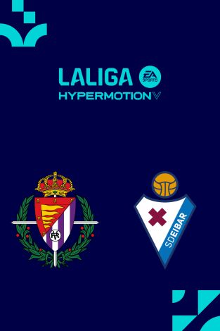 Jornada 35. Jornada 35: Valladolid - Eibar