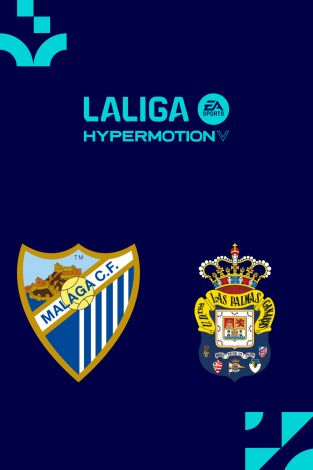 Jornada 35. Jornada 35: Málaga - Las Palmas