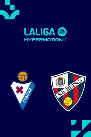 Jornada 36. Jornada 36: Eibar - Huesca