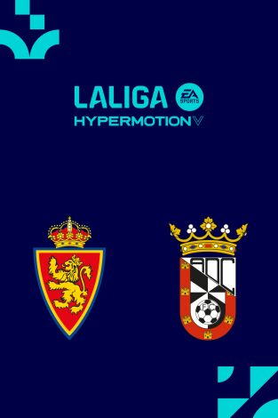 LALIGA HYPERMOTION: Zaragoza - Ceuta