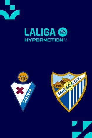 Jornada 38. Jornada 38: Eibar - Málaga