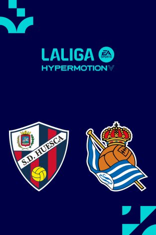 Jornada 39. Jornada 39: Huesca - Real Sociedad B