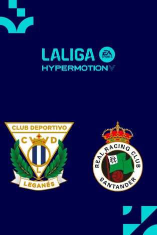 Jornada 39. Jornada 39: Leganés - Racing