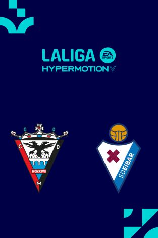 Jornada 39. Jornada 39: Mirandés - Eibar