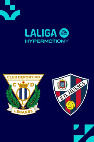Jornada 40. Jornada 40: Leganés - Huesca